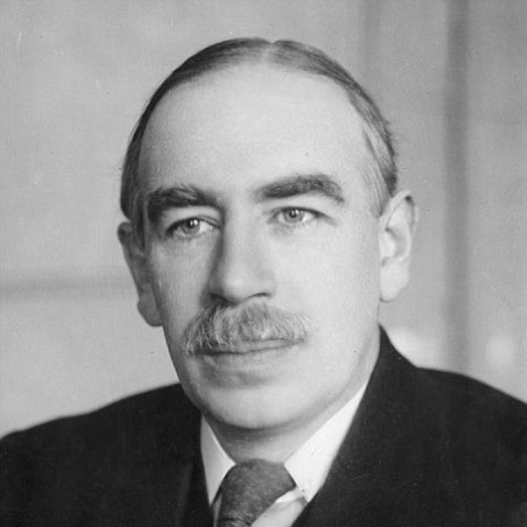 Cambridge - Today we celebrate the life and work of John Maynard Keynes ...