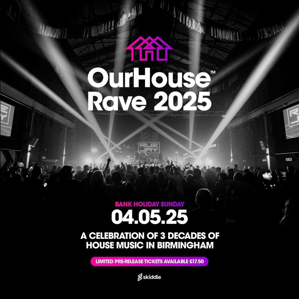 Our House Rave - The Squad | Facebook