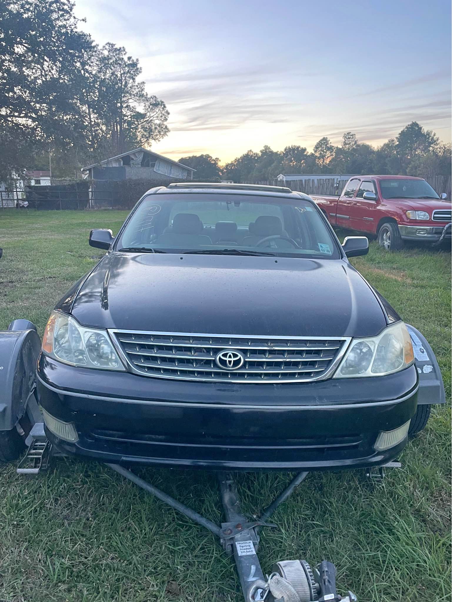 2003 Toyota Avalon · XL Sedan 4D