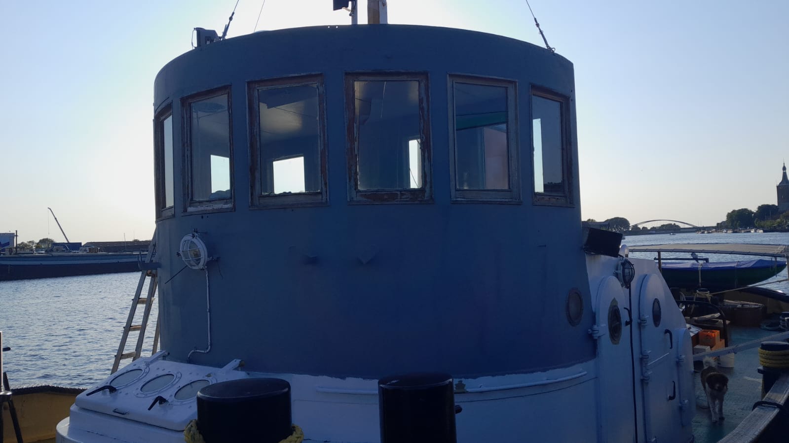 Sleepboot Krimpen