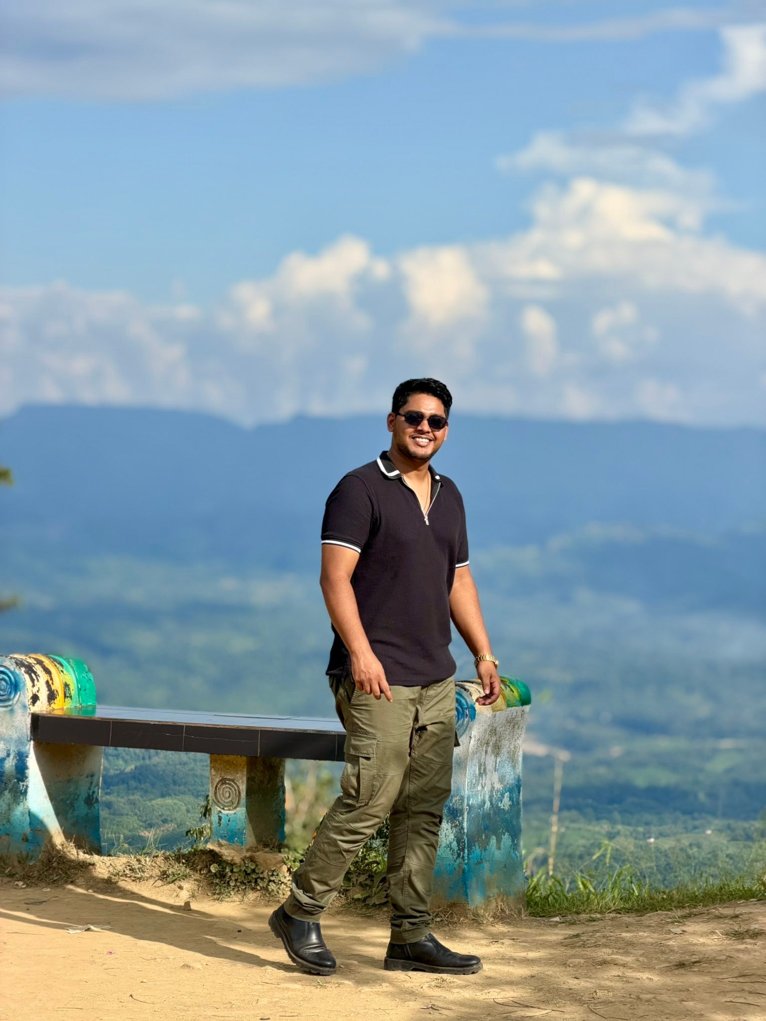 Hasan Shanth