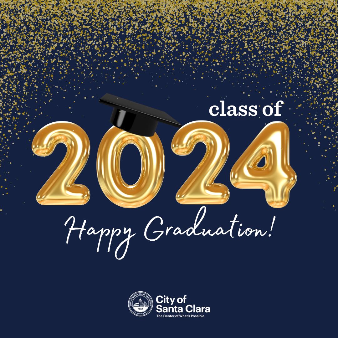 City - Congratulations to the Class of 2024! 🎓 Your hard work ...