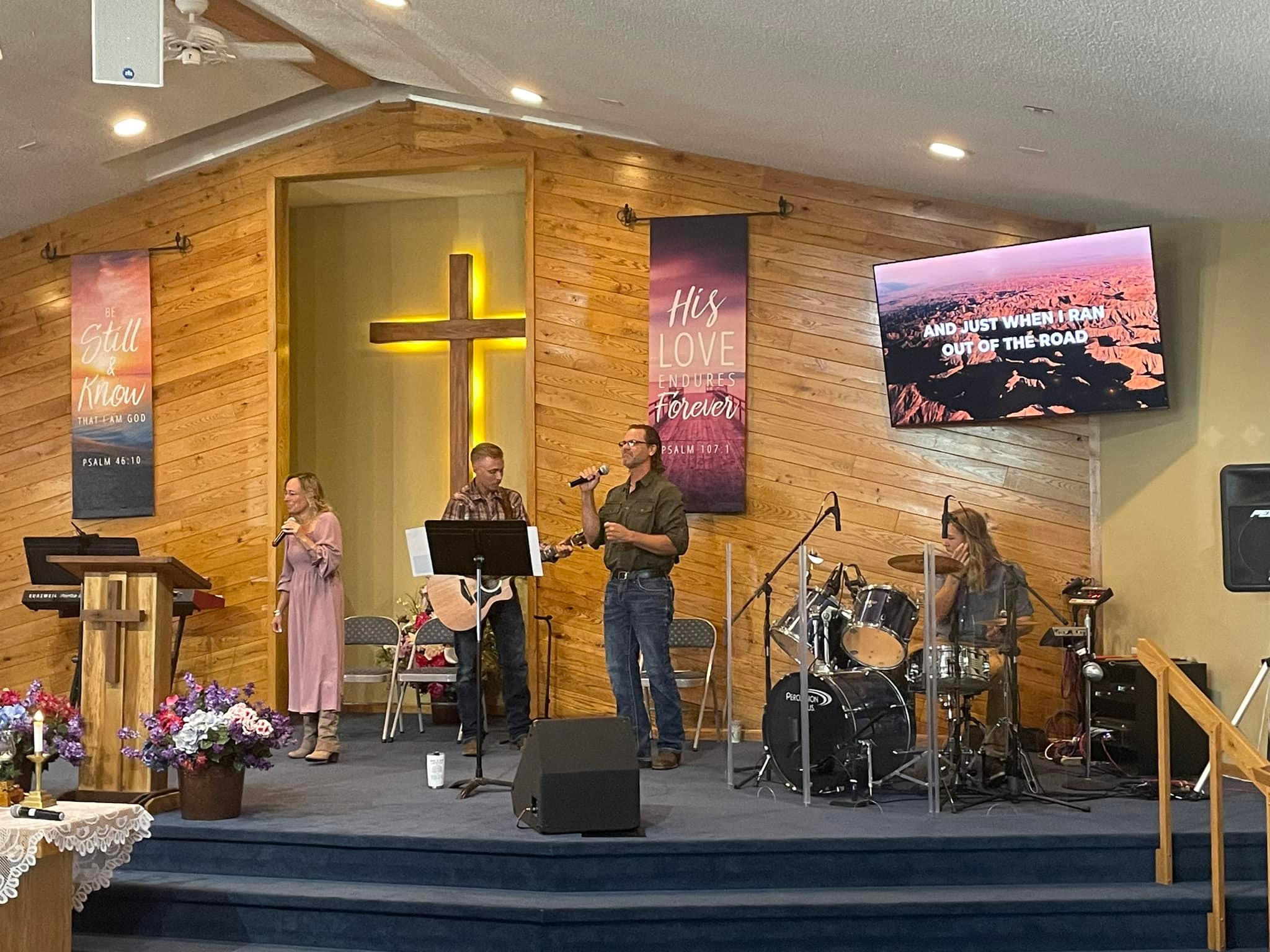 Isle Evangelical Free Church | Isle MN