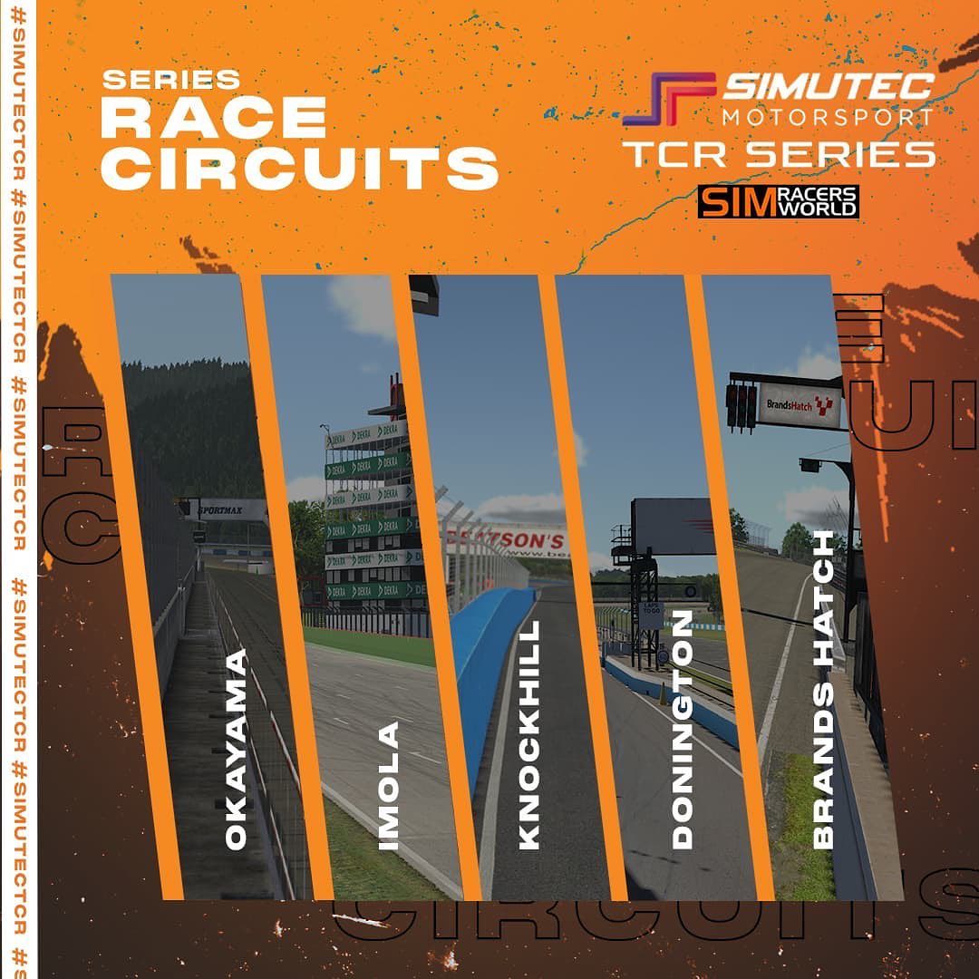 Simutec Motorsport Simulation | Milton Keynes