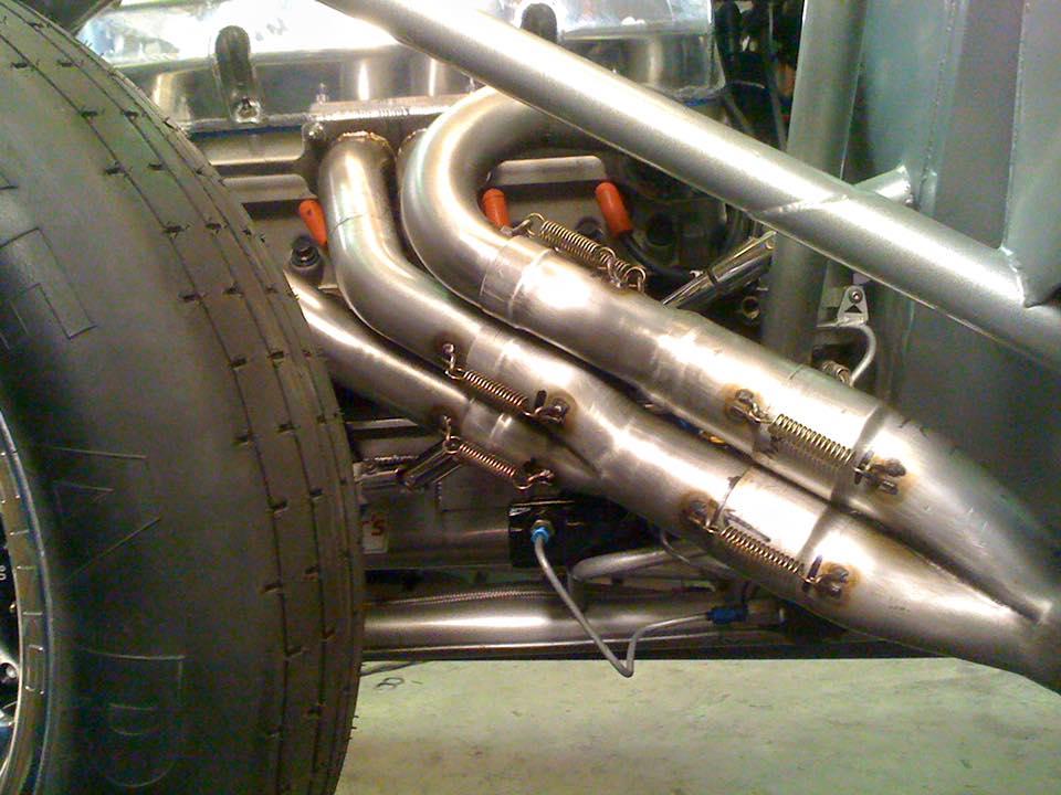 Butler Built Performance Products | Carlisle WA