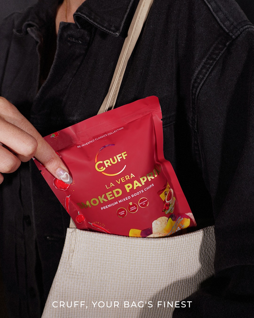 Cruff Snacks - CRUFF... | Facebook