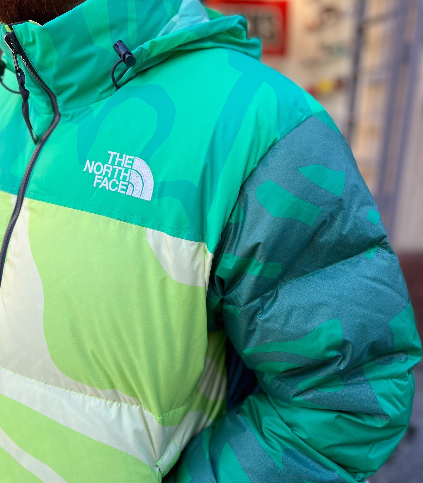 KAWS x The North Face? Retro 1996 Nuptse Jacket? Collection Now 