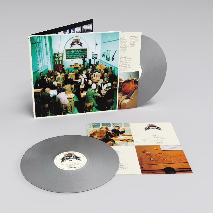 📣OUT NOW The Limited-Edition 'Oasis: Complete Studio Album