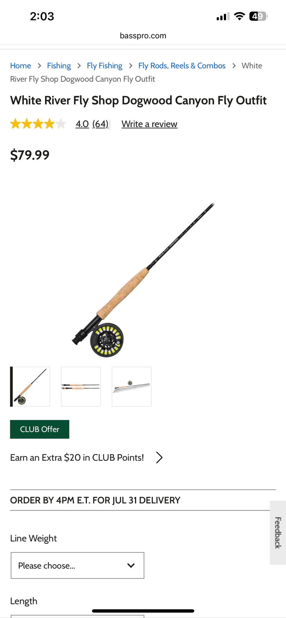 best fly fishing rods under 100 St. Croix Imperial 906-4 Rod Rod and Reel Combo/Outfit-Murray's Fly Shop St. Croix Connect 5-Weight Fly