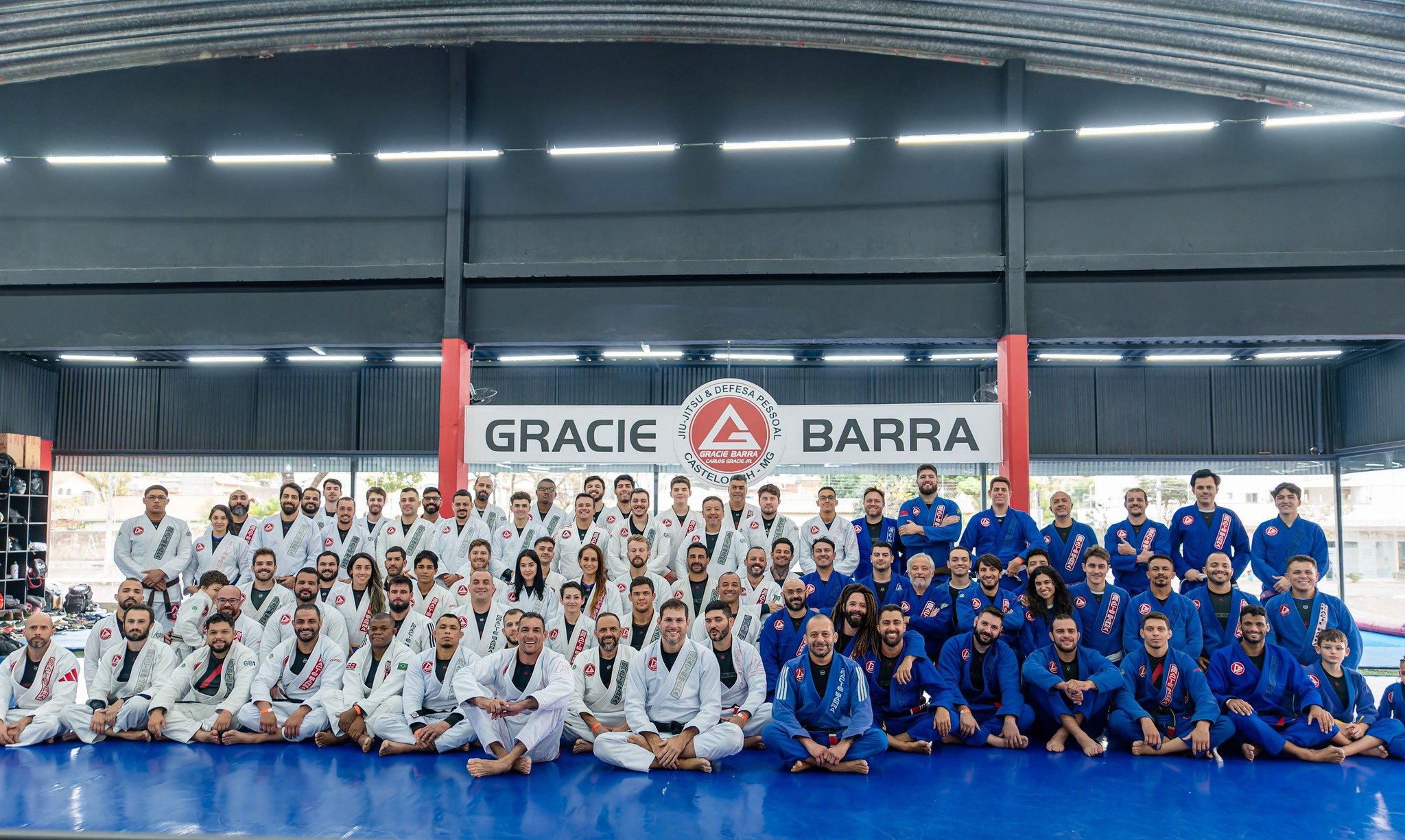 Gracie Barra... Gracie Barra Prata Campina Grande Paraíba