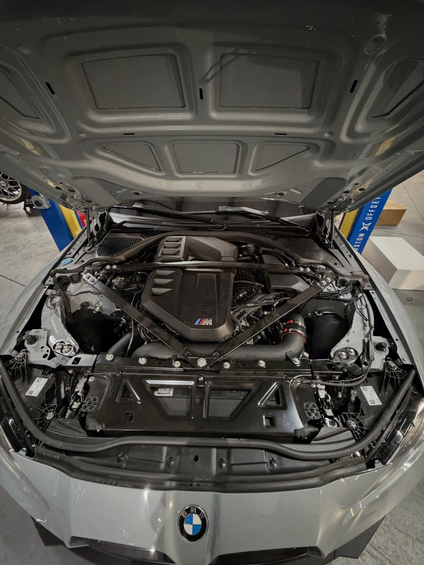 Boom - Little power bolt ons for this 2026 M3 Comp | Facebook