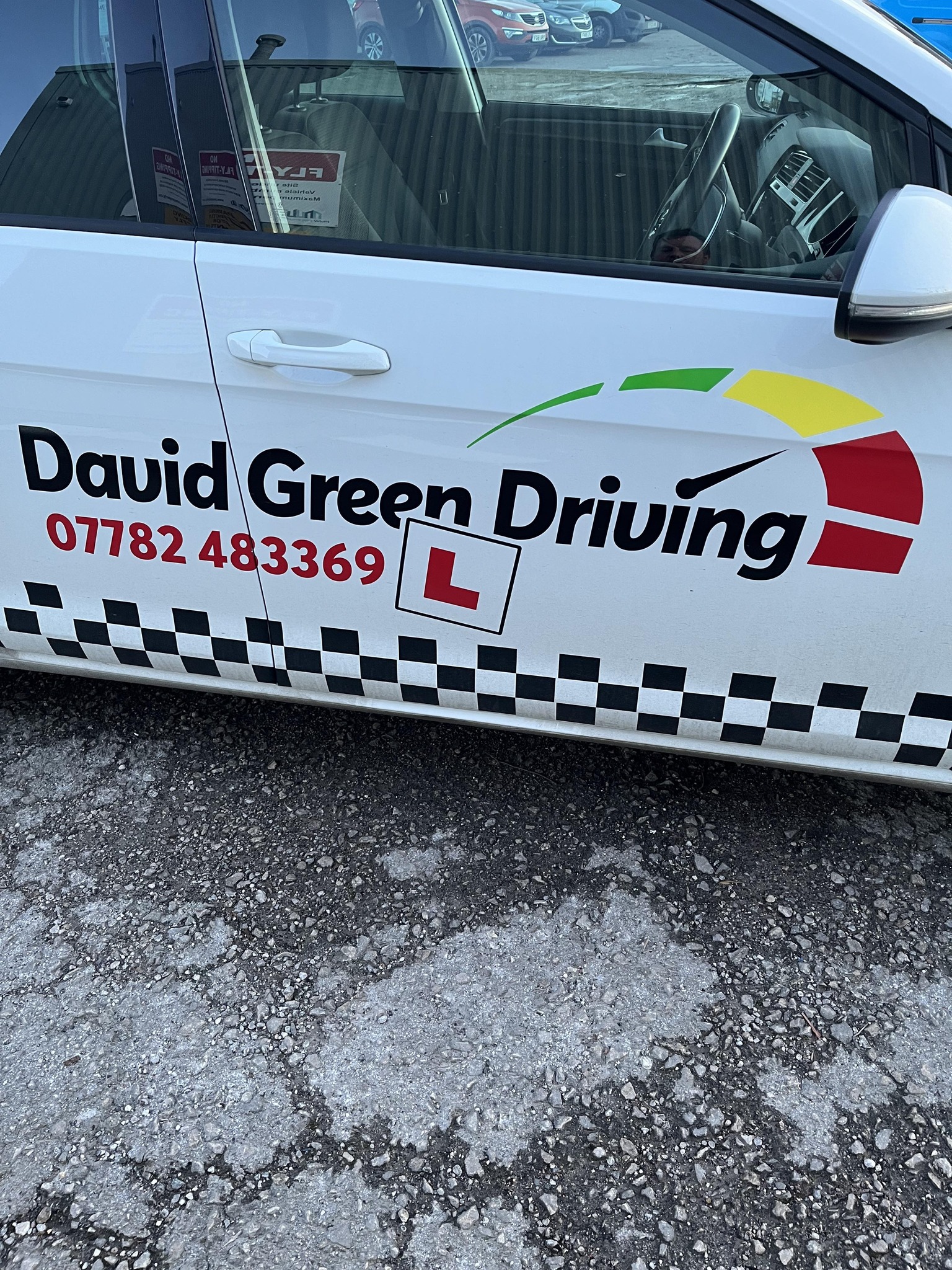David Green Driving | Ripley