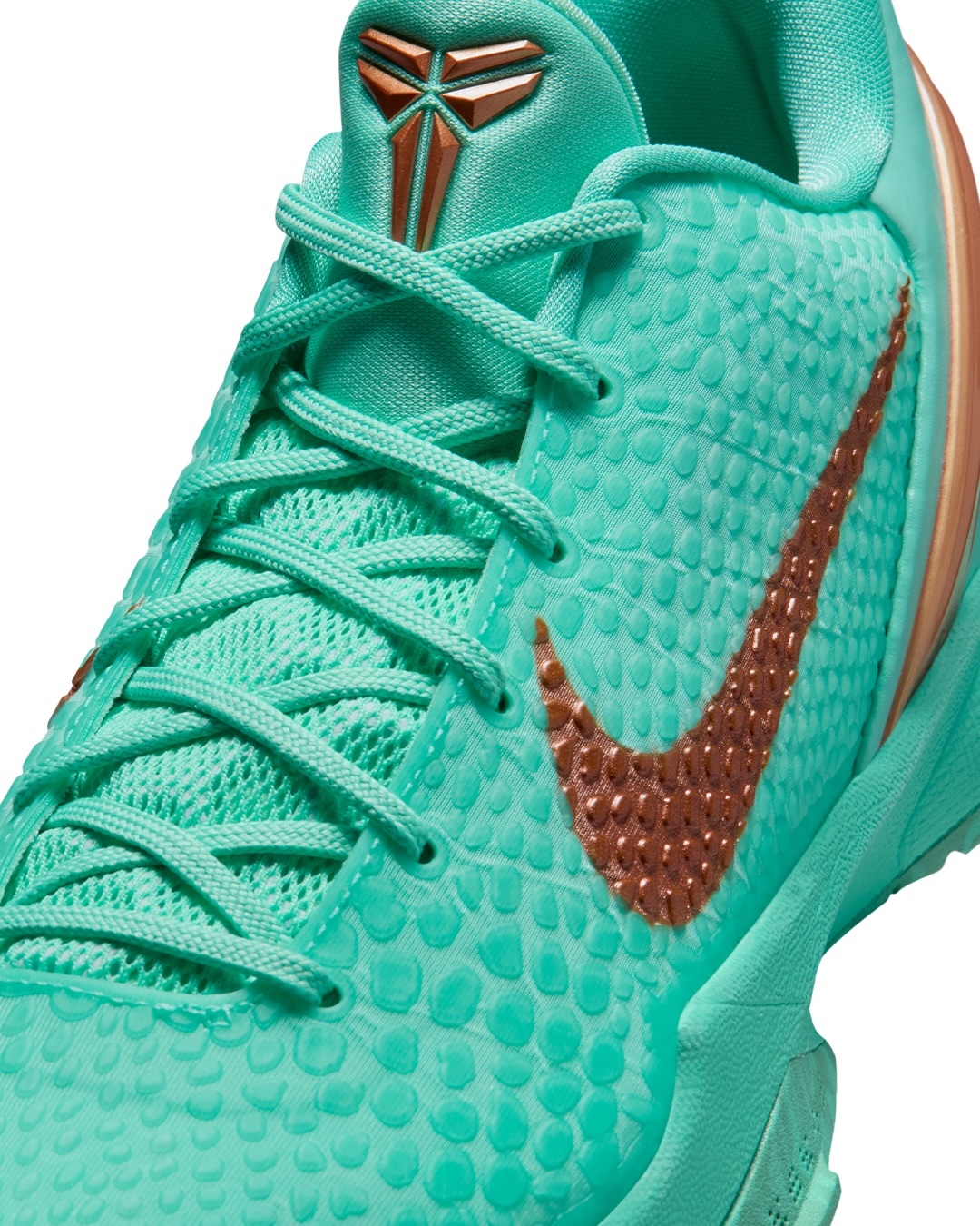 シューズ(男性用) Kobe6 Statue of Liberty Knicks fans wya? 👀🗽 The Nike Kobe 6 “Statue of Liberty” is set