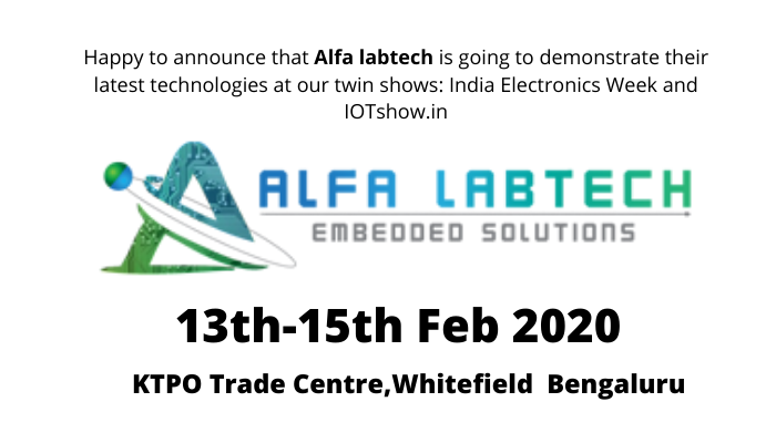 GuruAble - Happy to announce that Alfa Labtech is going to... | Facebook