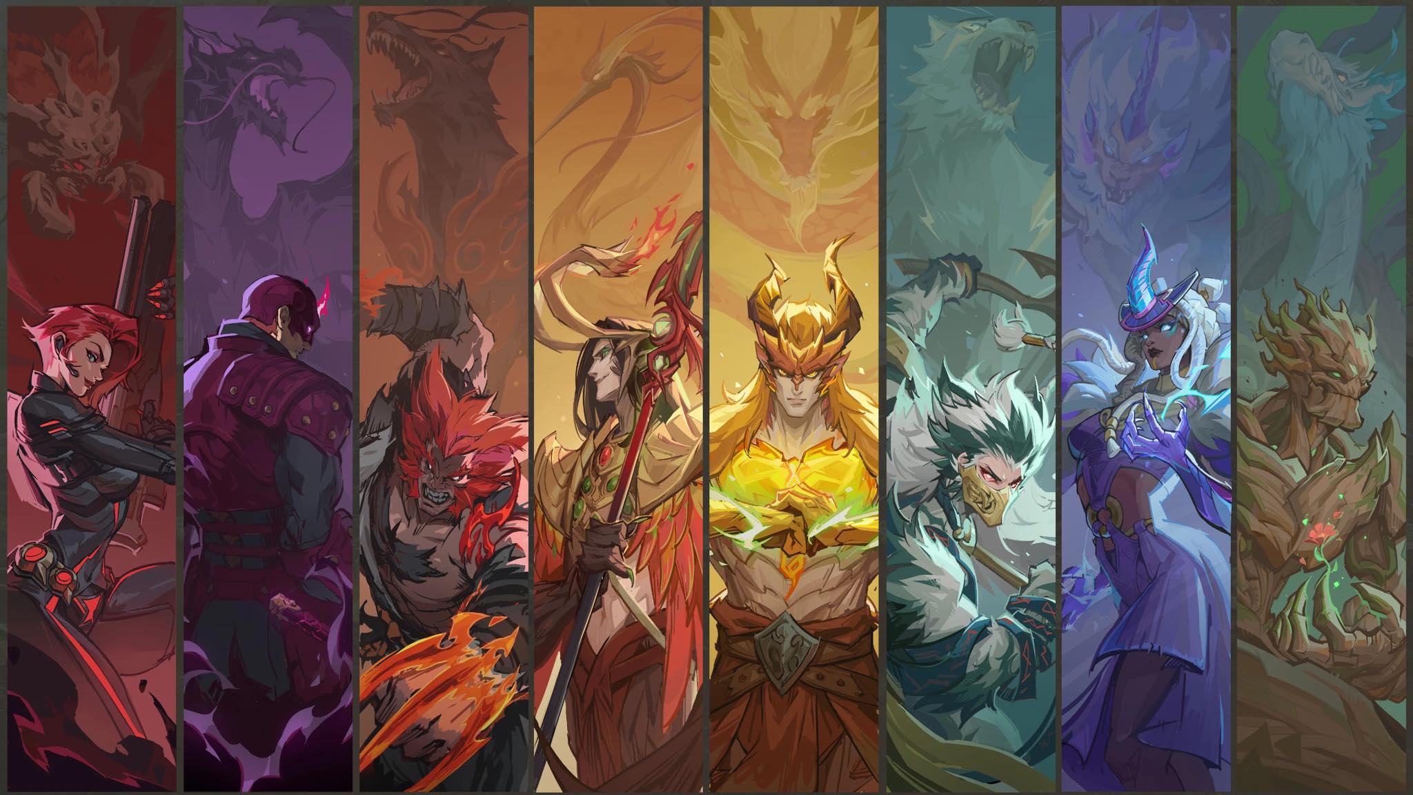 Marvel Rivals | So I was just doing some thinking, with the season 5.5 ...
