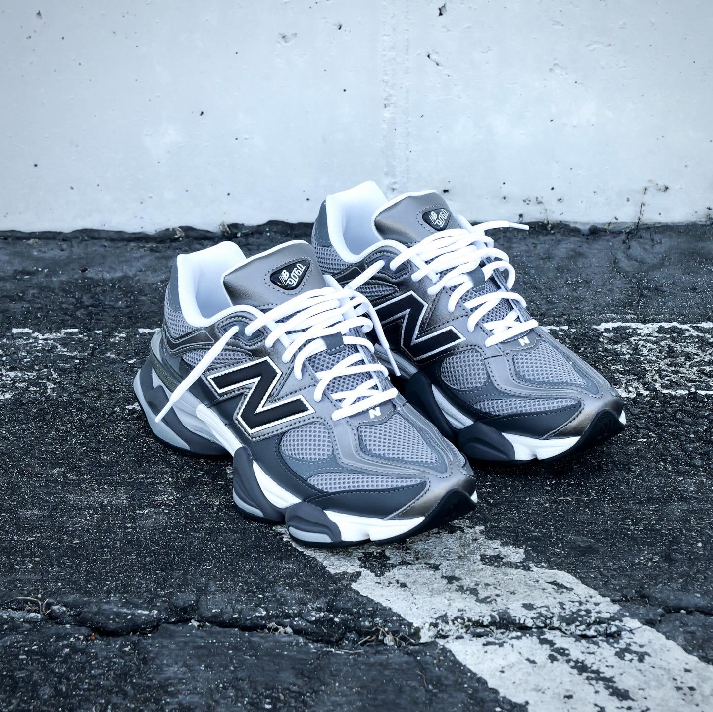 🔥 AVAILABLE NOW! New Balance 9060 (Cool grey) $160 Men SZ 7-13