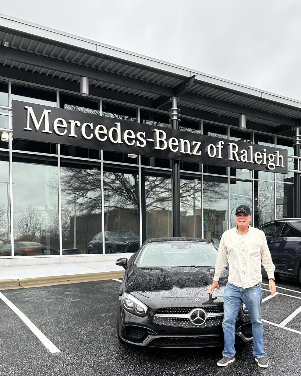 Congratulations Scott Tobin on... - Mercedes-Benz of Raleigh | Facebook