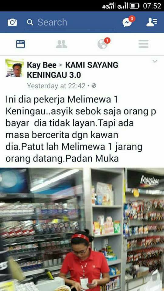 Page Kami Sayang Keningau 3 0 Kami Sayang Keningau 2 0 Facebook