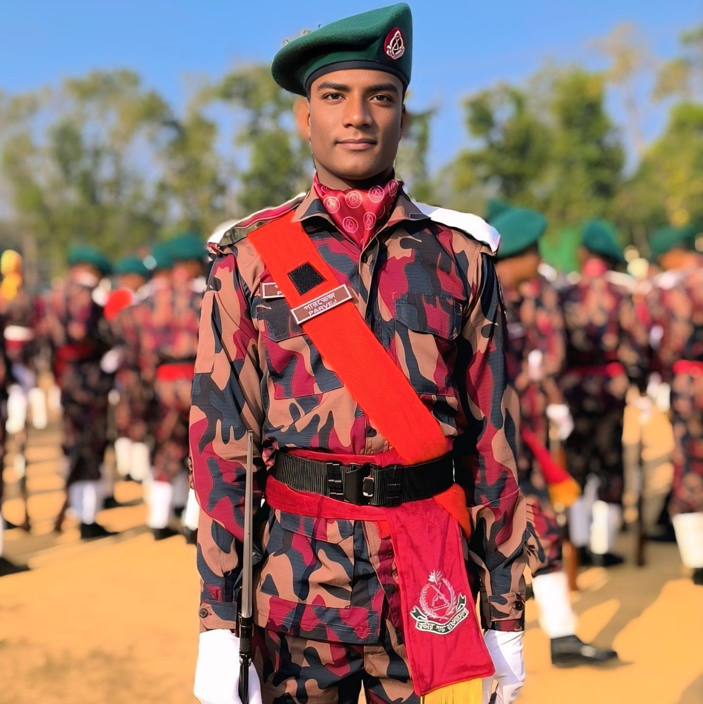 Parvej Mahabub