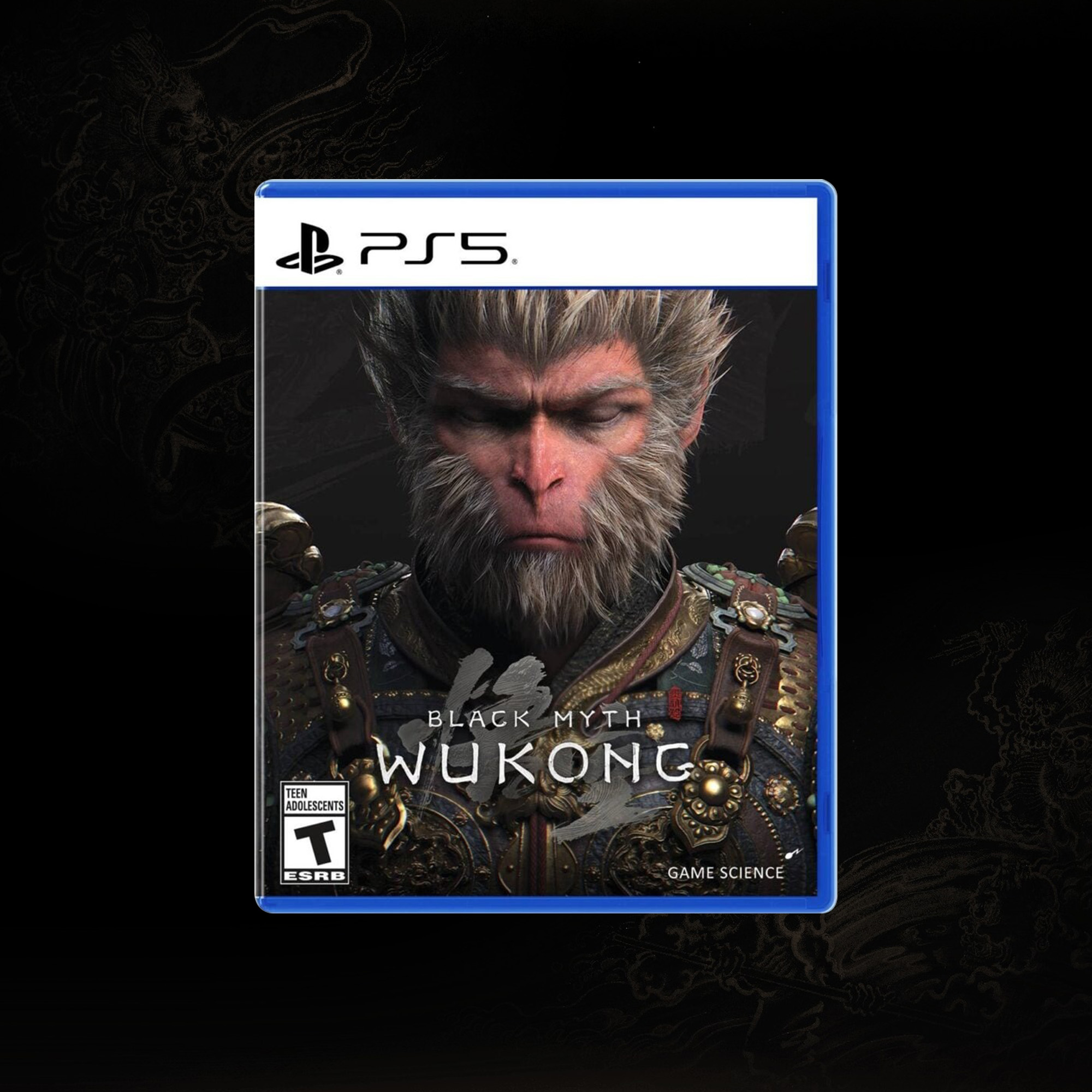 Black Myth: Wukong deluxe edition physical copy details