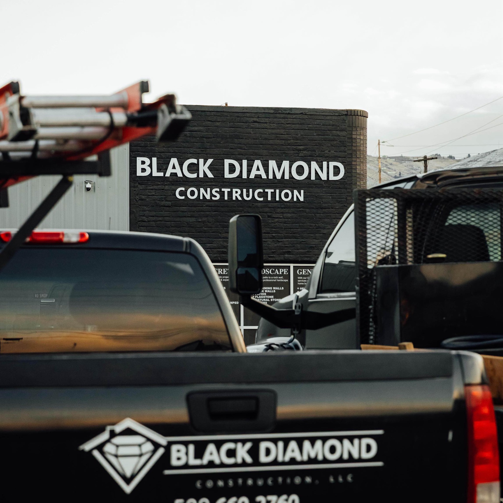 Black Diamond Construction 1