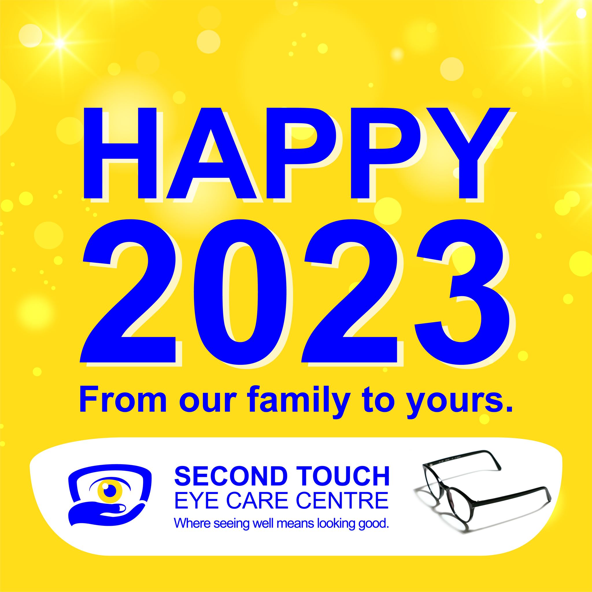 Second Touch Eye Care added a new... - Second Touch Eye Care