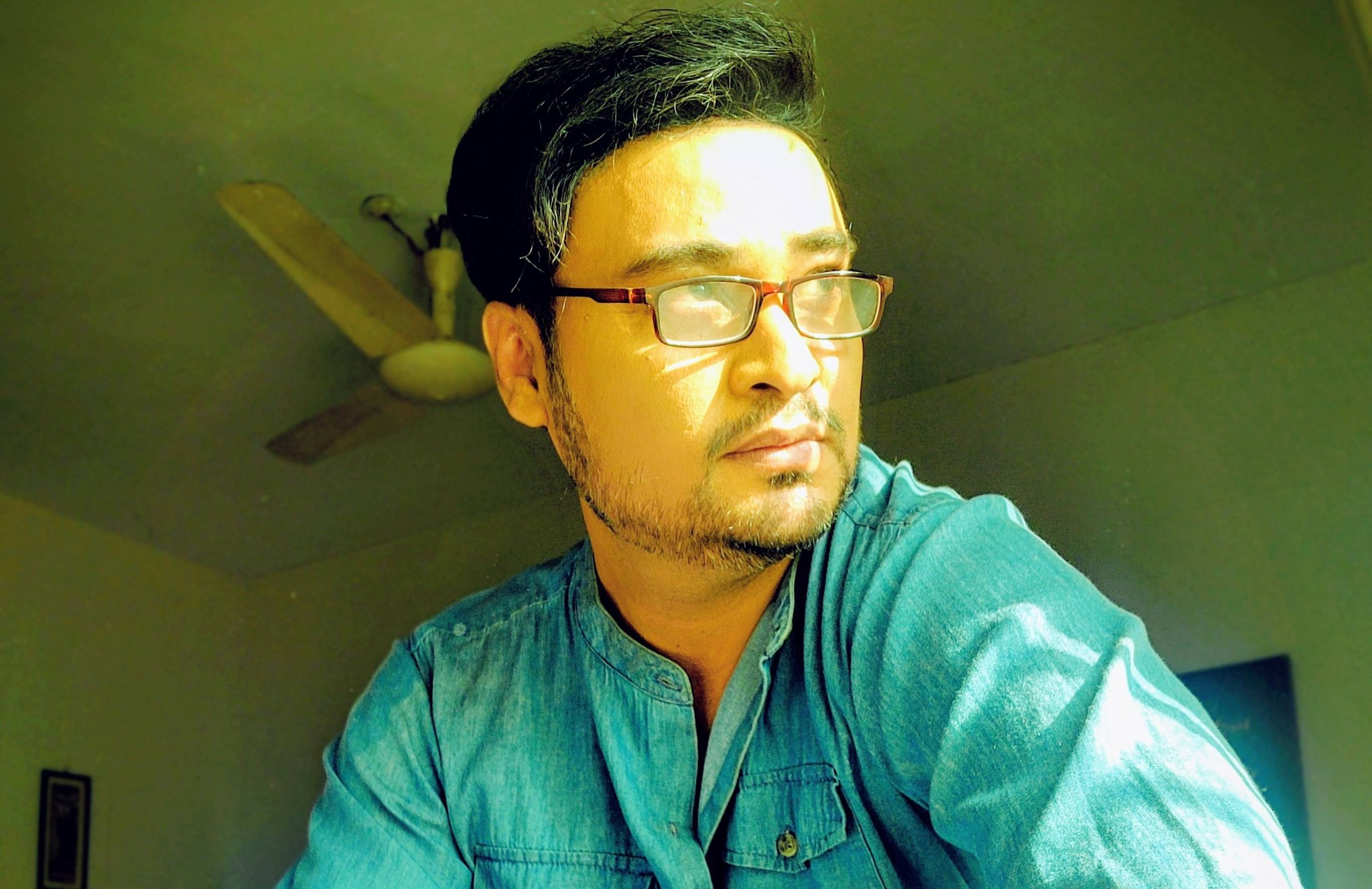 Ali Rizvi - Actor