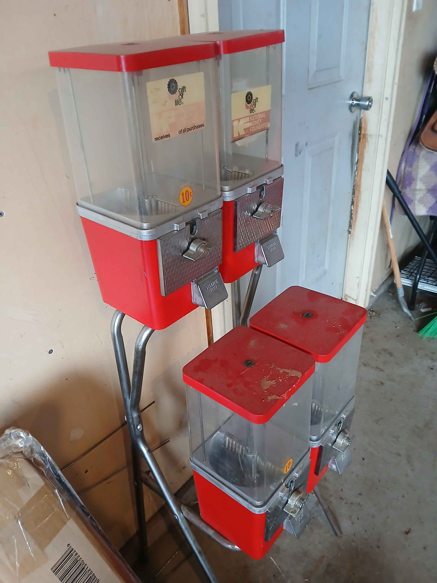 Gumball/candy machine - Small Kitchen Appliances - Princeton, Minnesota ...