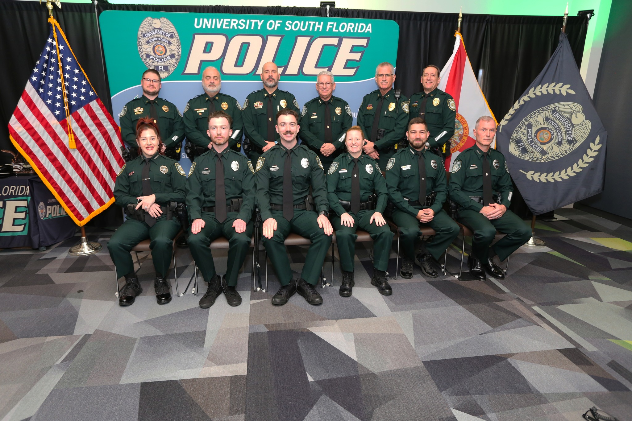 University of South Florida Police Department