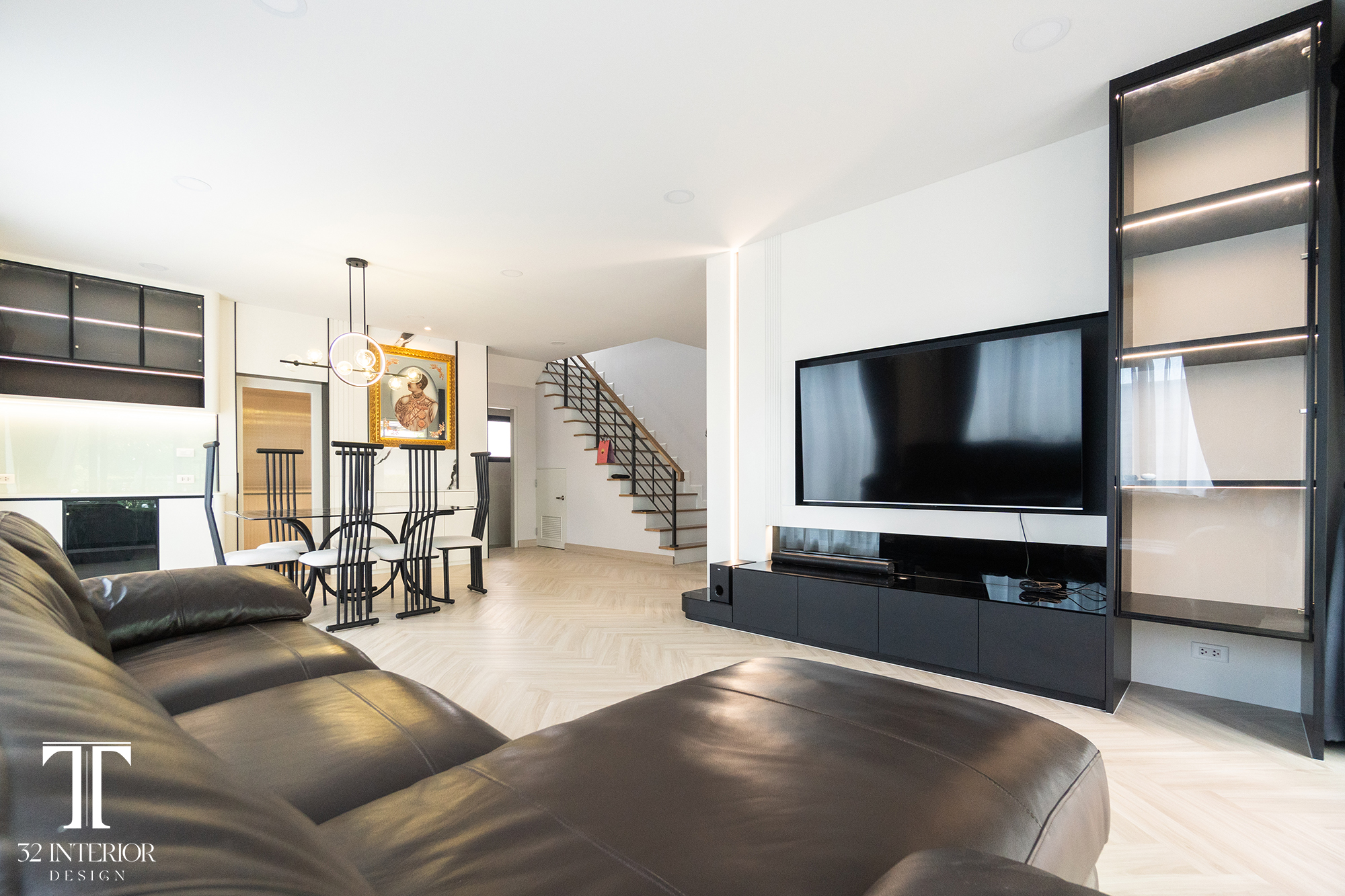 โมเดิร์นดีไซน์... - 32 Interior design