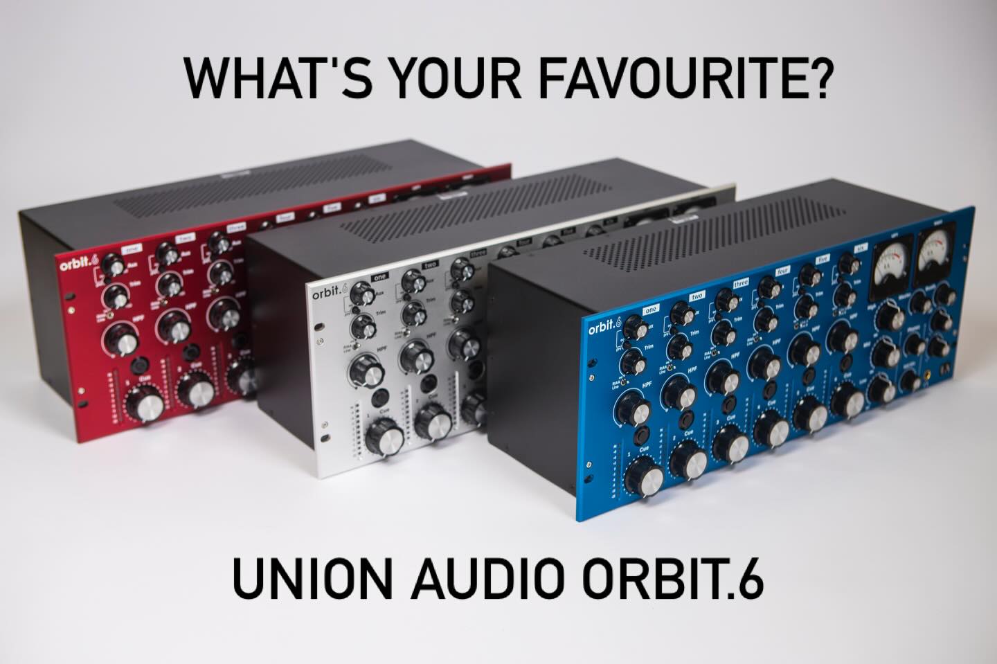 Alpha Recordings 6700 with Orbit 6 review
