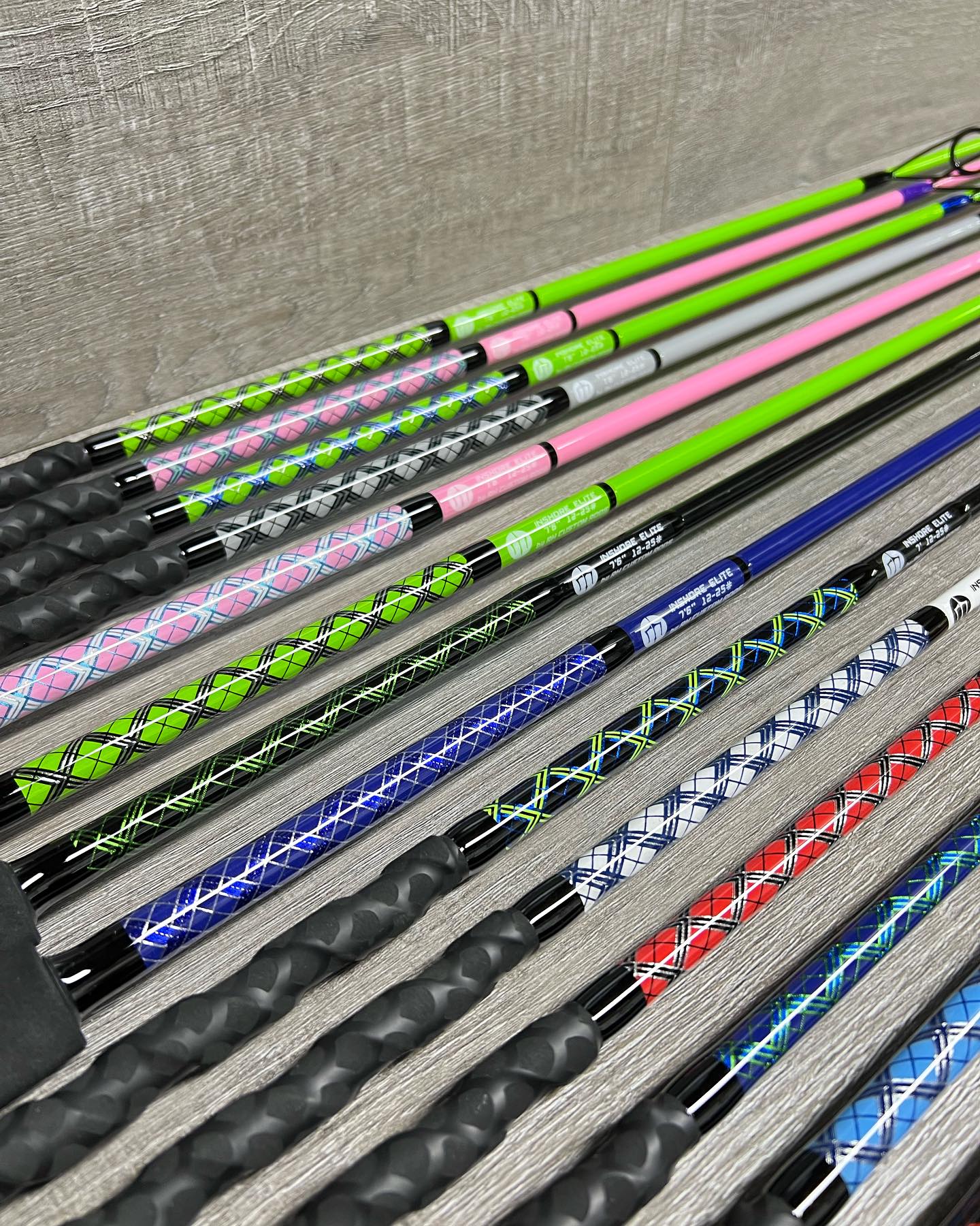 RH Custom Rods | Galloway NJ