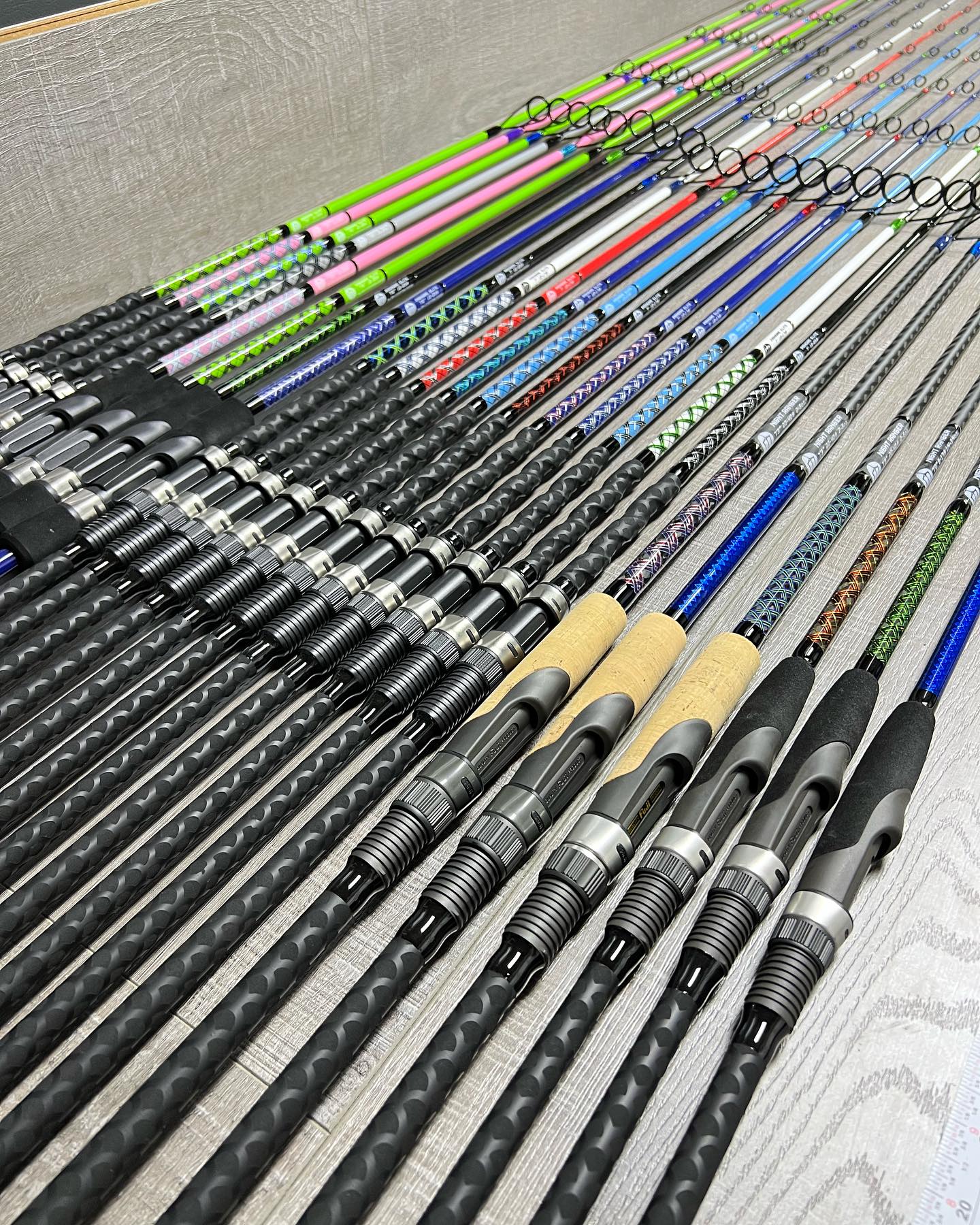 RH Custom Rods | Galloway NJ