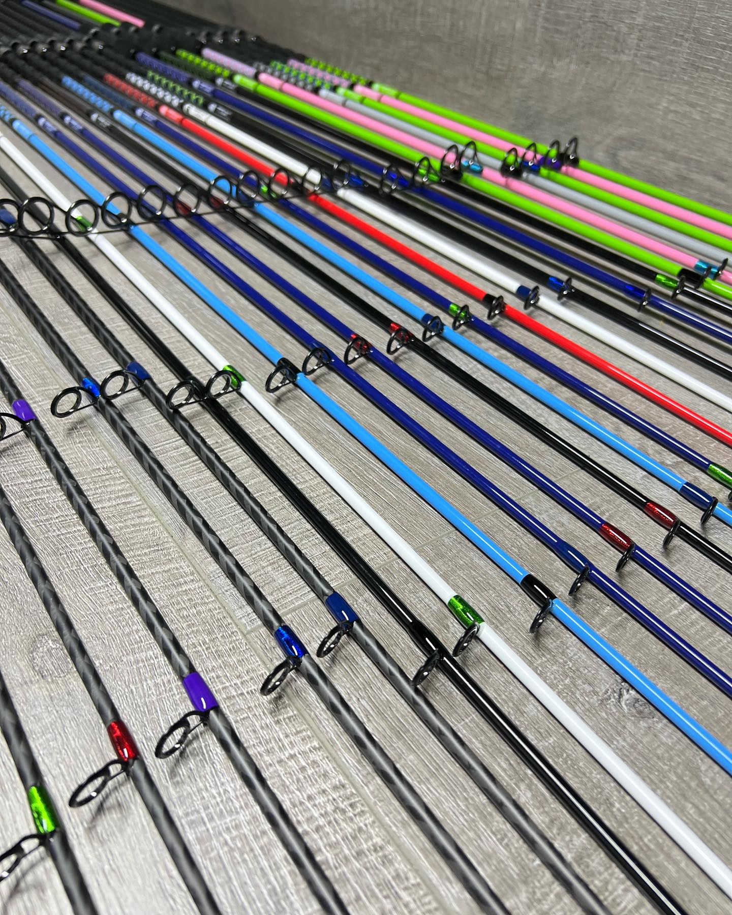 RH Custom Rods | Galloway NJ