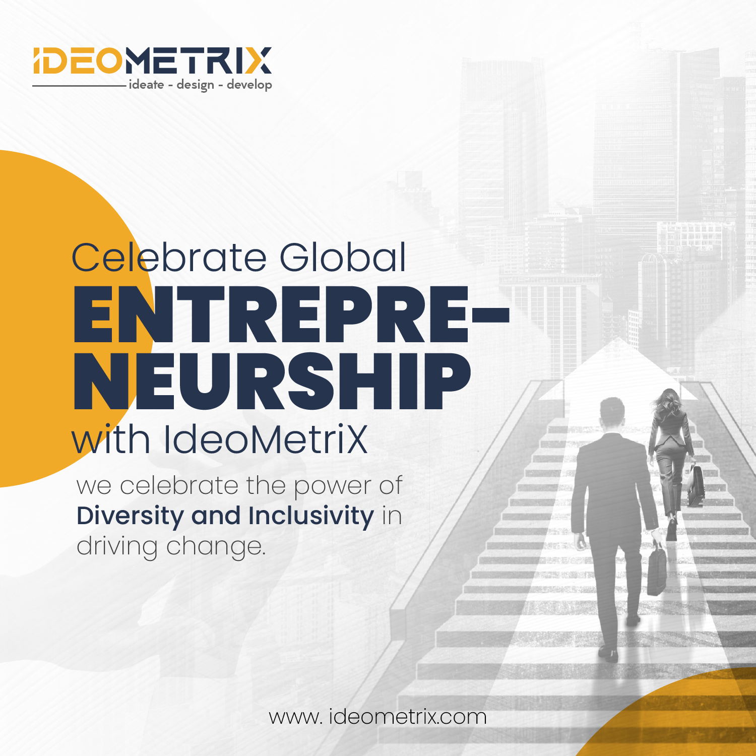 IdeoMetriX - 🌍 Embrace Diversity, Ignite Innovation! 🚀...