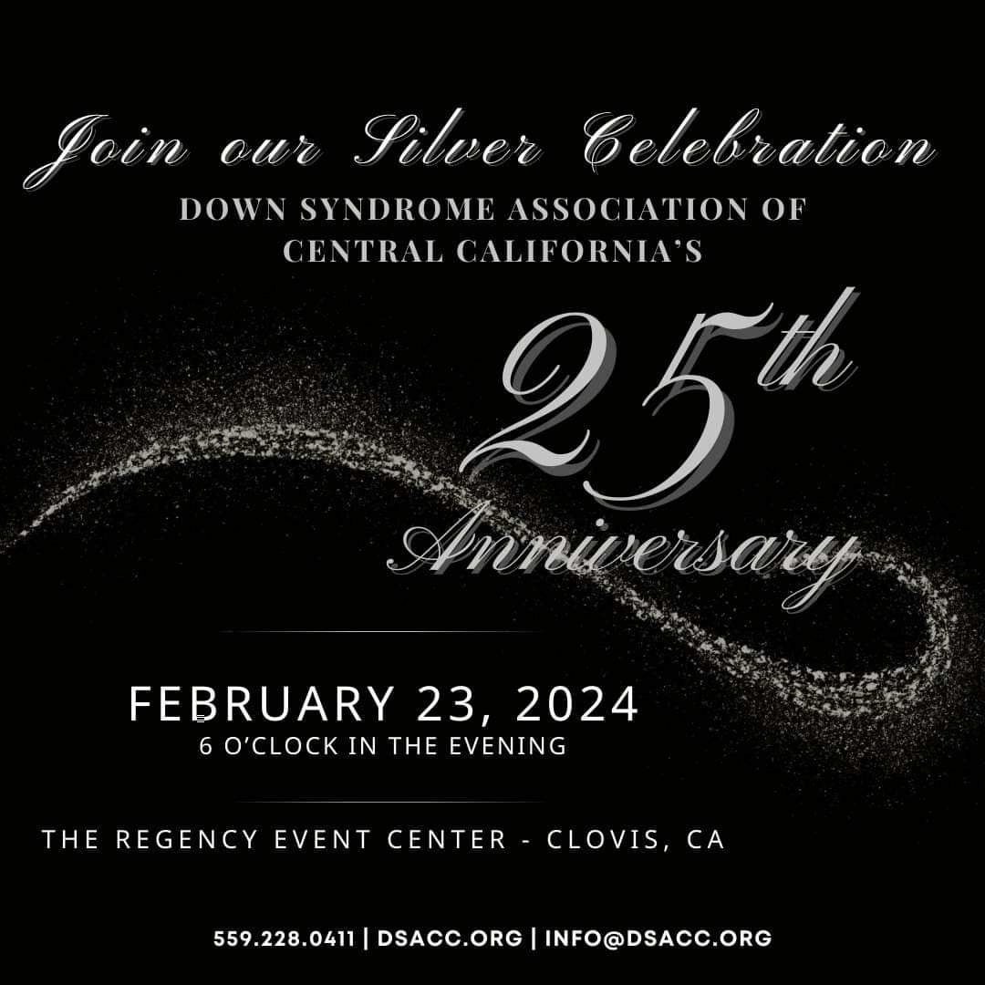 🎉... - Down Syndrome Association of Central California | Facebook