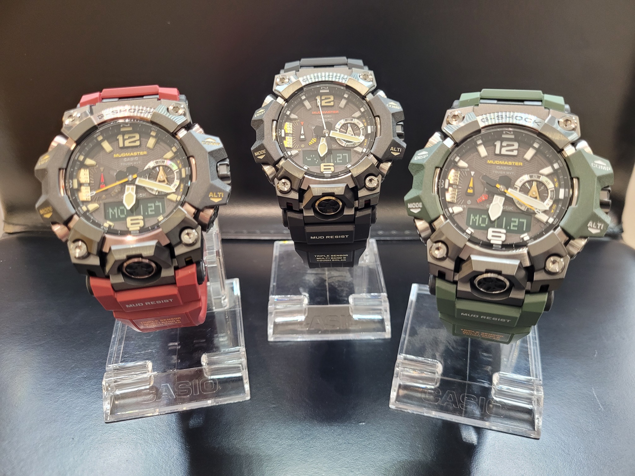 Get up early and go longer with CASIO G-SHOCK for Herschel Supply
