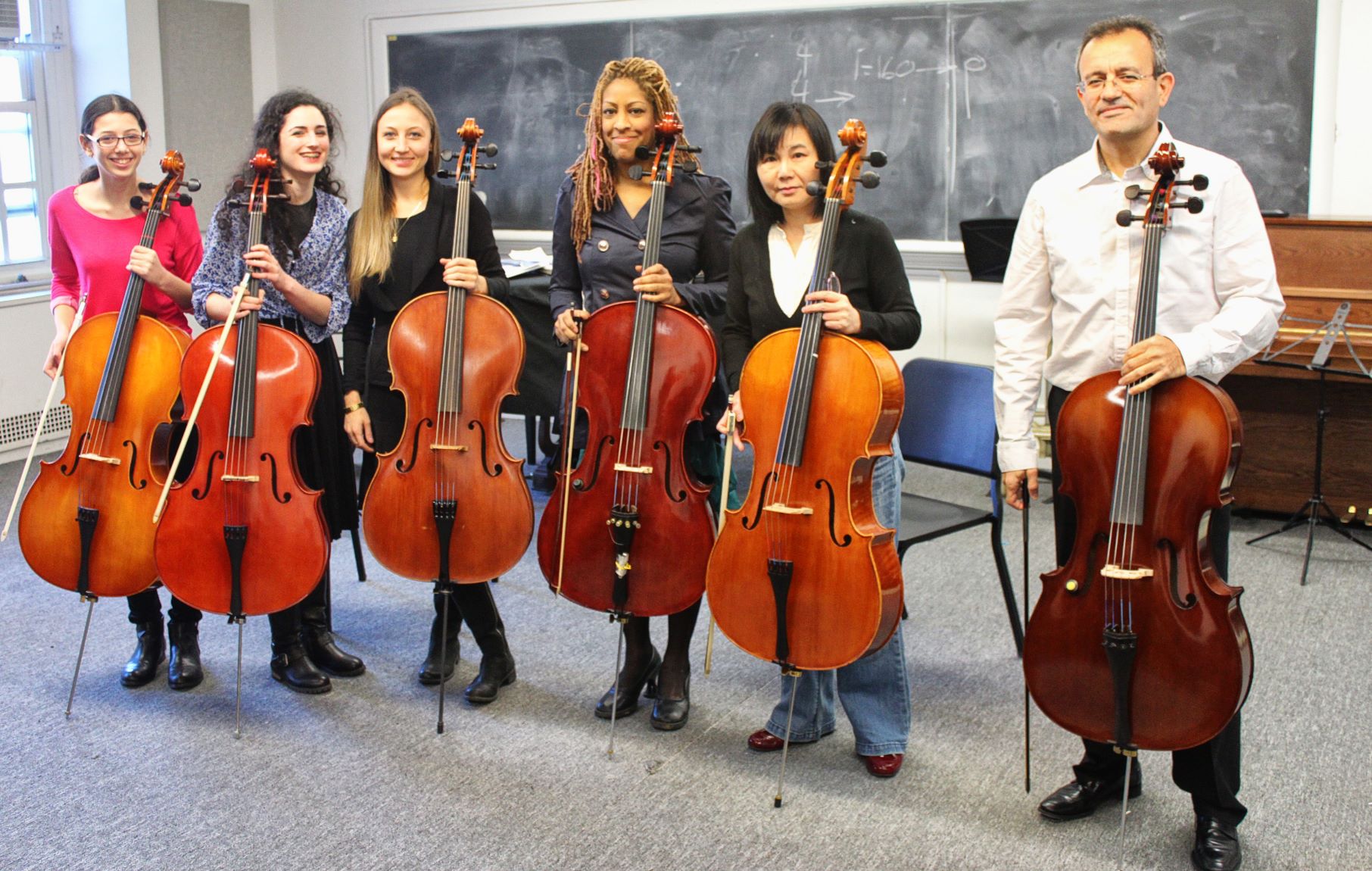 Cello Lessons | New York NY