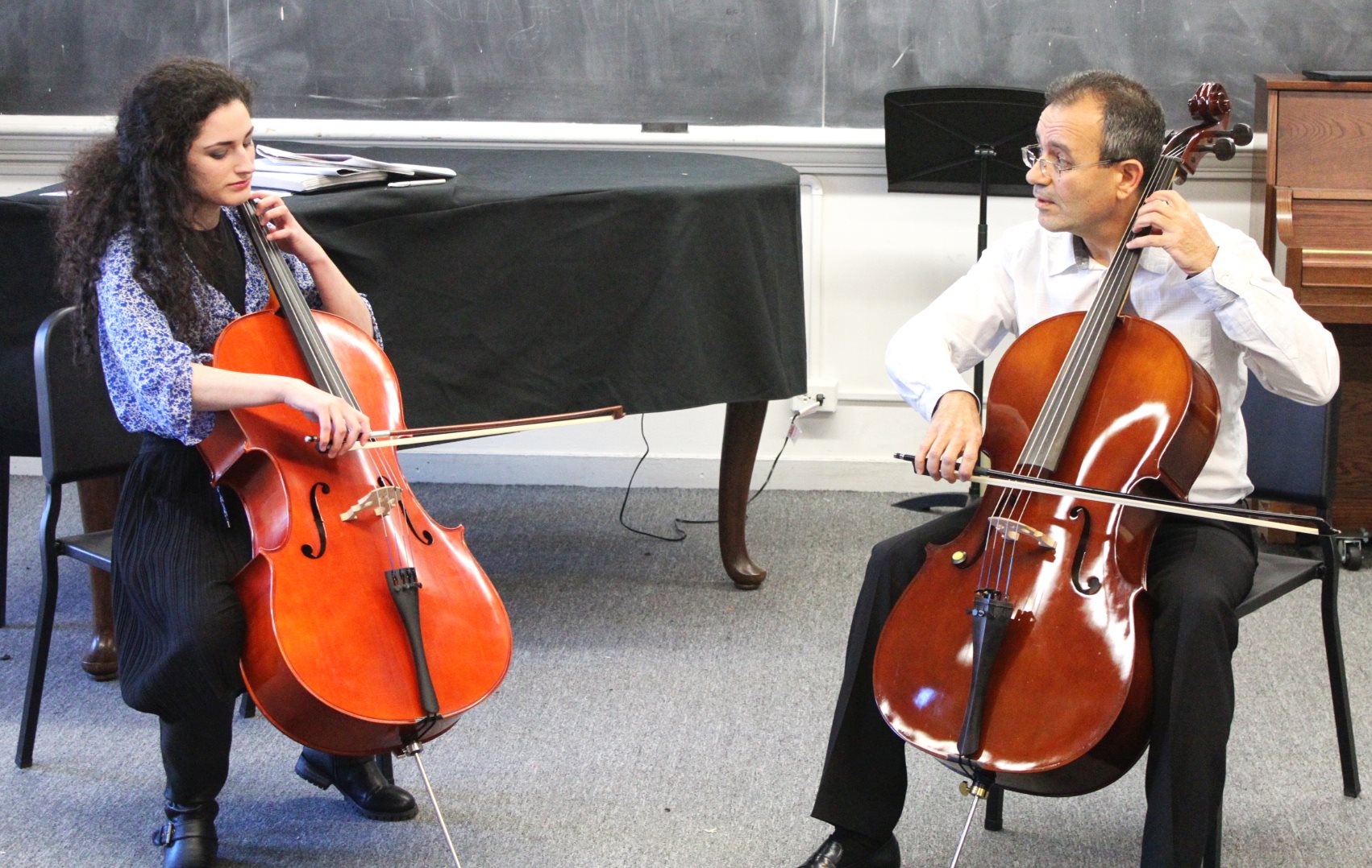 Cello Lessons | New York NY
