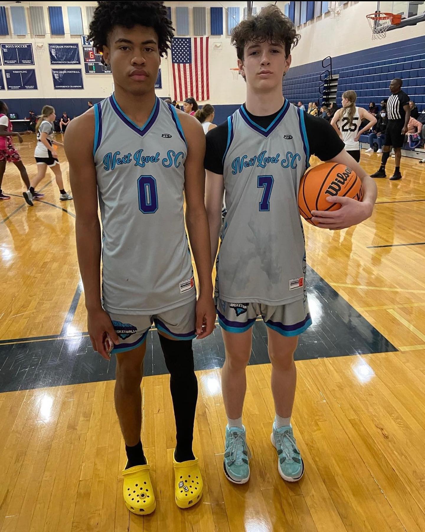 Next Level SC - Great way to finish our fall season!...