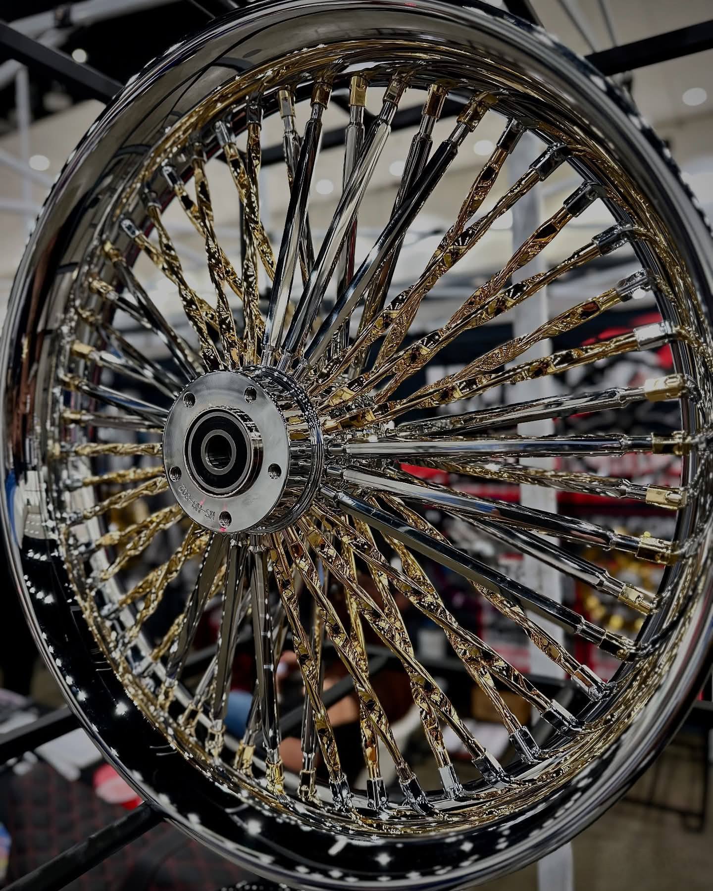 Flying Tire Custom Baggers... - Flying Tire Custom Baggers