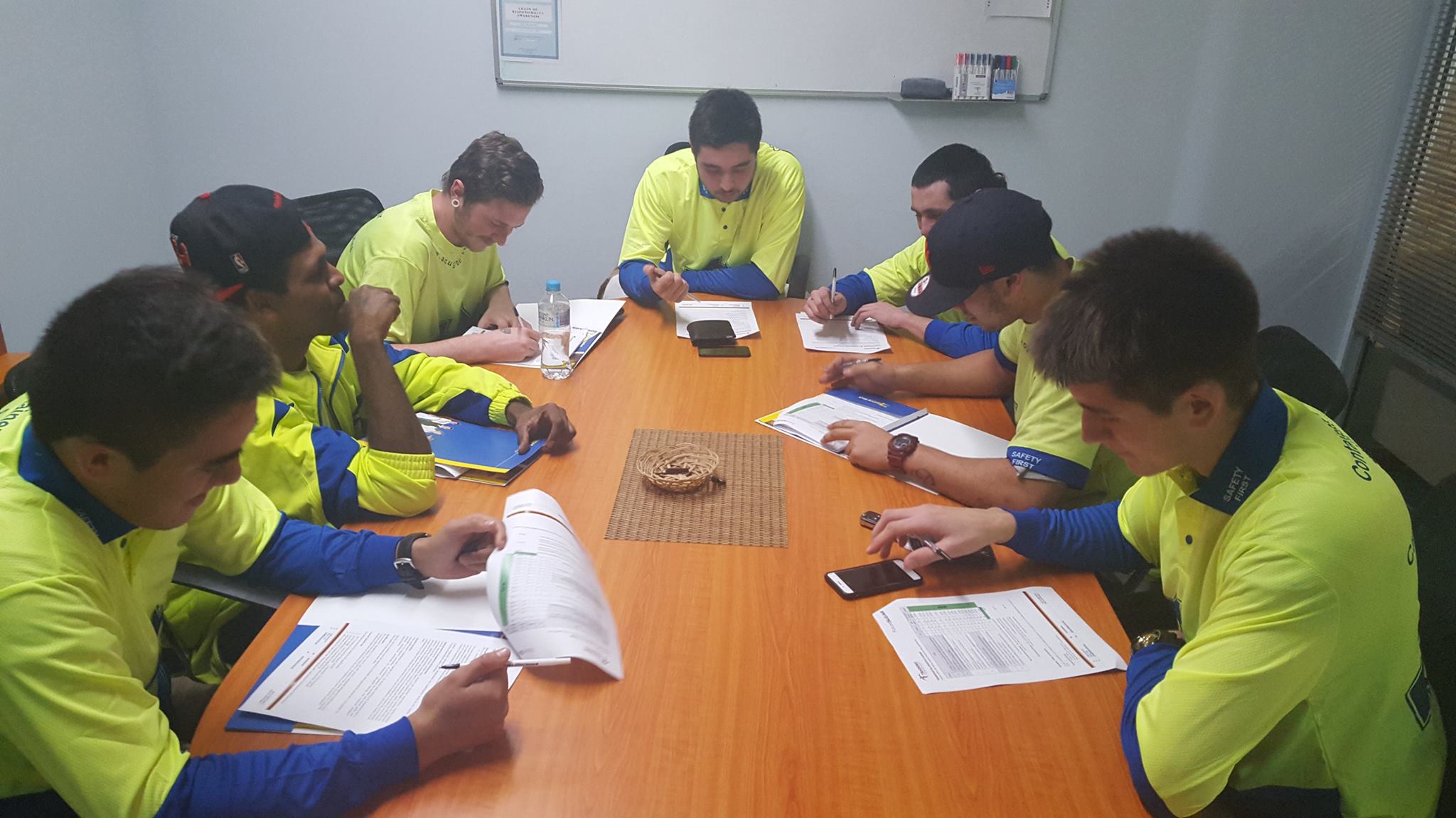 Australian Container Unloading Group - Another great day for ACUG with ...