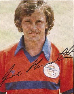 1970s - Happy 71st birthday to Joe Howarth, the English-born defender ...