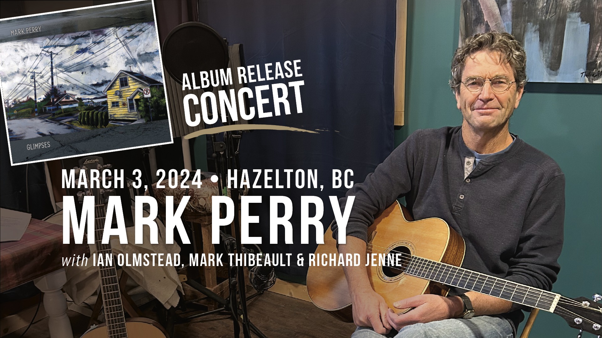 Mark Perry