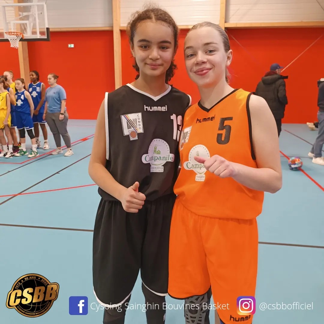 [PHOTOS 📷] Ce... - CSBB Cysoing Sainghin Bouvines Basket | Facebook