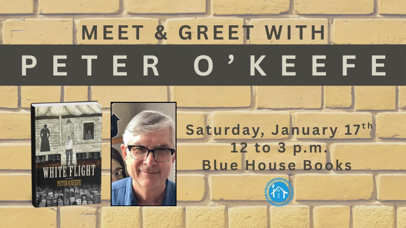 Meet & Greet with Peter O'Keefe