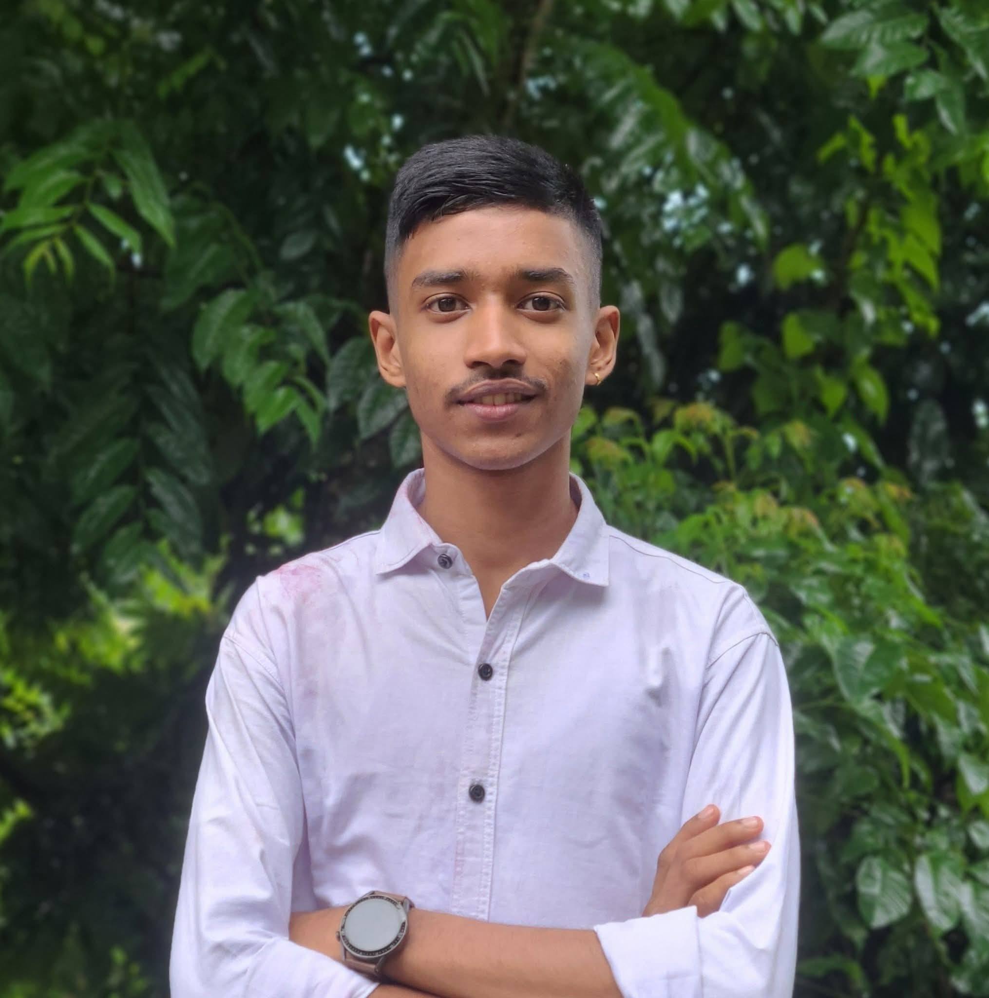 Badon Kumar Das