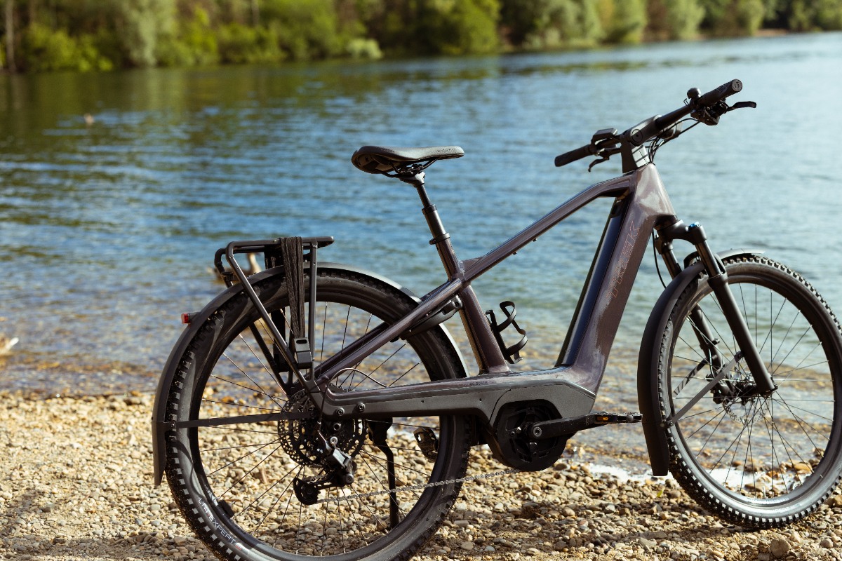 trek bicycle firenze Madone SL 5 Gen 8 but with a more economical OCLV 500 Carbon layup and two 2.5-Hour Florence Hills E-Bike Tour