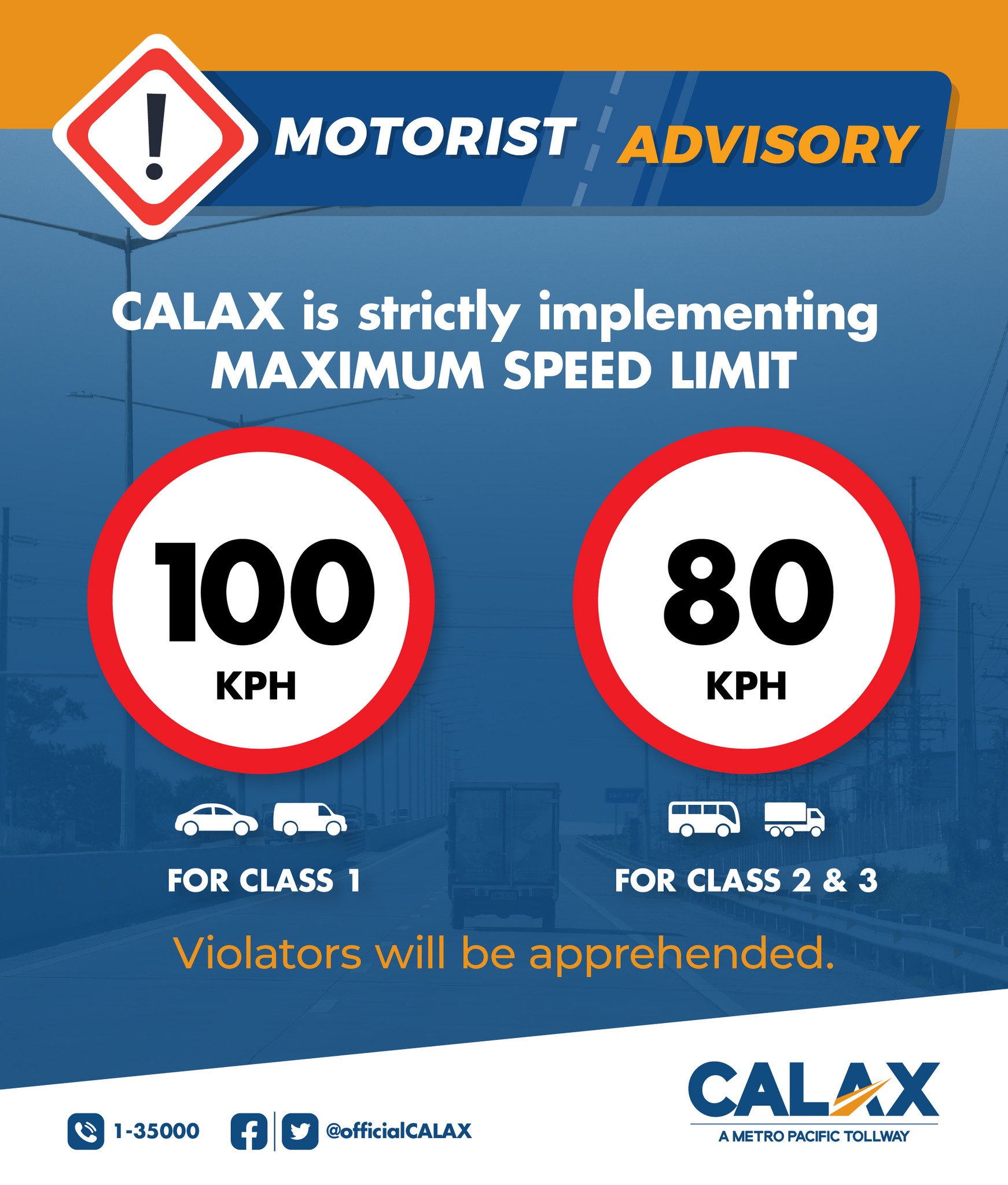 CALAX - Paalala mga Ka-Drayberks! CALAX is strictly... | Facebook