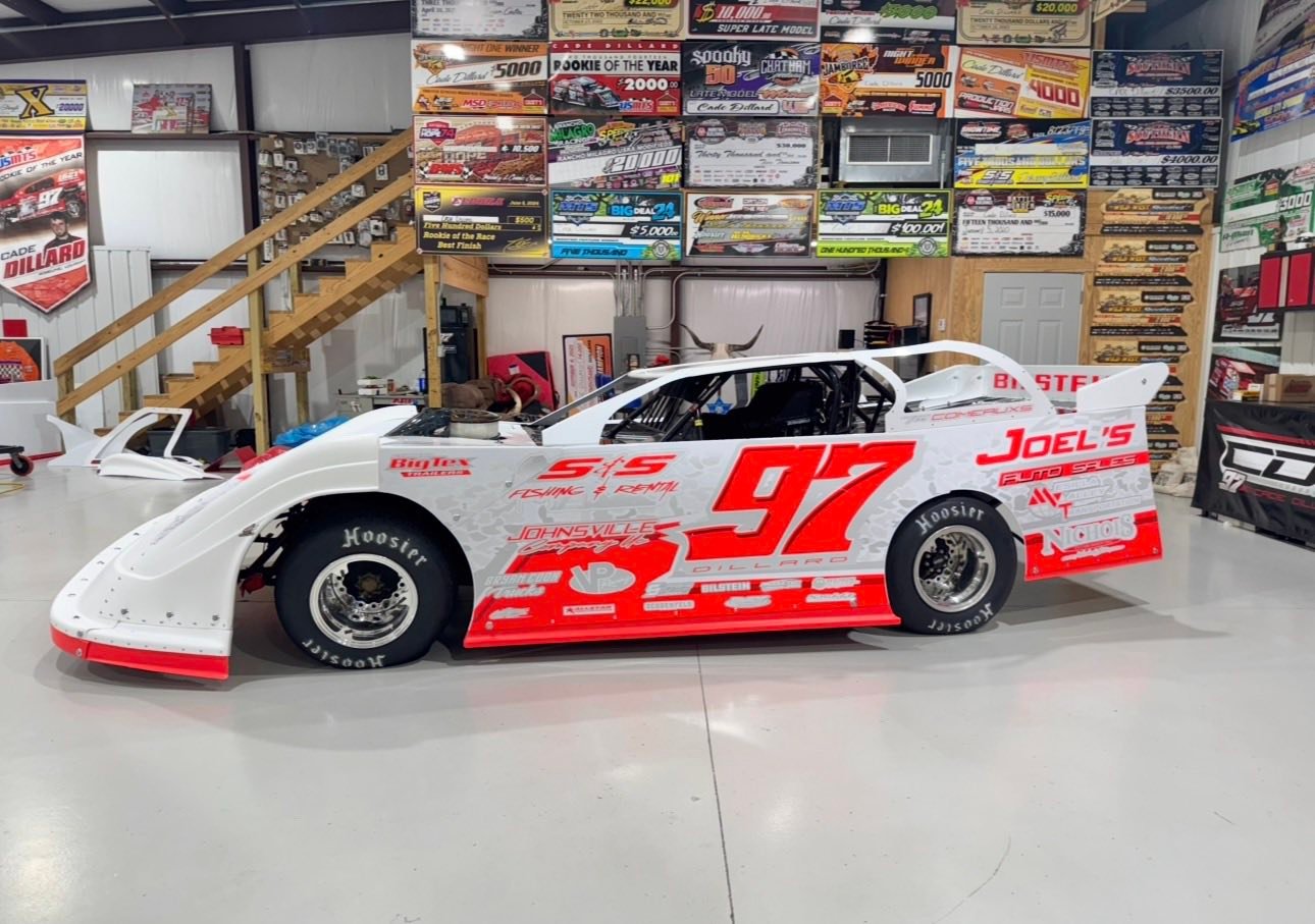 Cade Dillard Racing/CDR... - Cade Dillard Racing/CDR Racecars